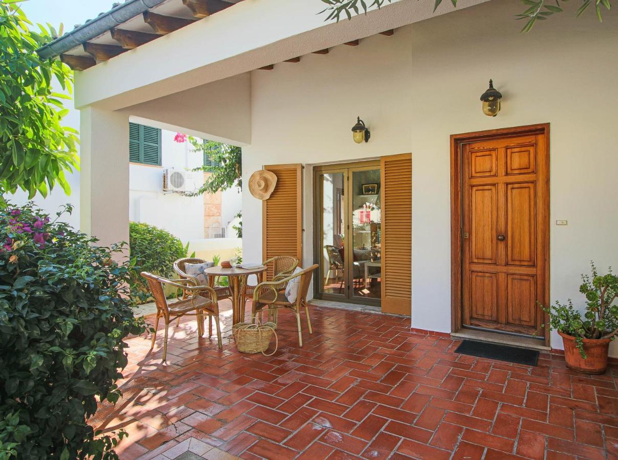 Can Gatet Colonia de Sant Jordi Ngoại thất bức ảnh