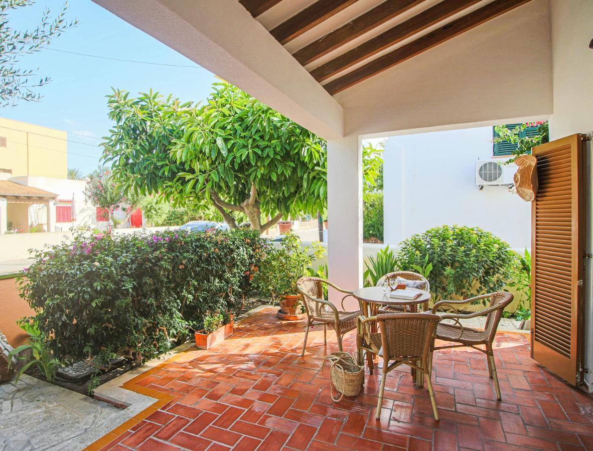 Can Gatet Colonia de Sant Jordi Ngoại thất bức ảnh