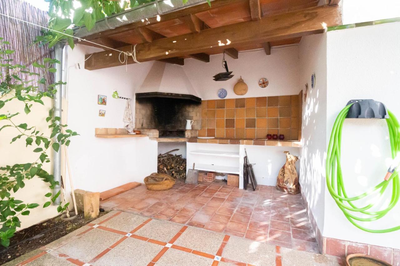 Can Gatet Colonia de Sant Jordi Ngoại thất bức ảnh