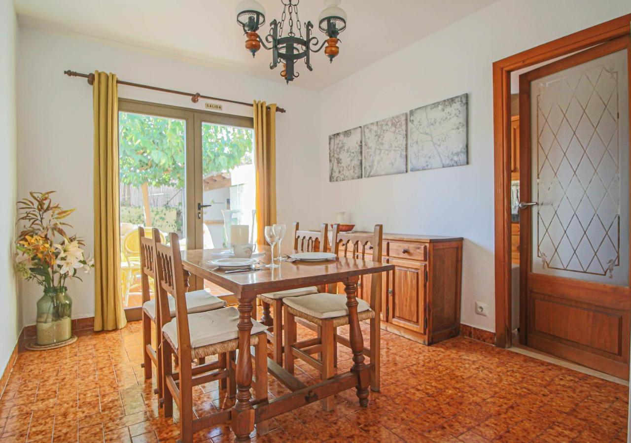 Can Gatet Colonia de Sant Jordi Ngoại thất bức ảnh