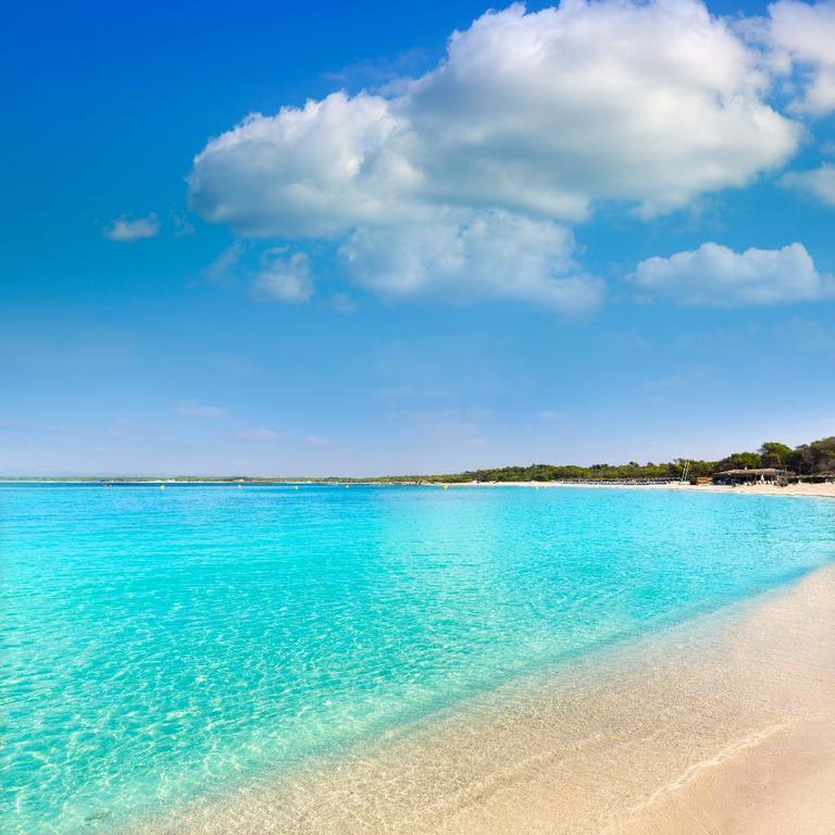 Can Gatet Colonia de Sant Jordi Ngoại thất bức ảnh