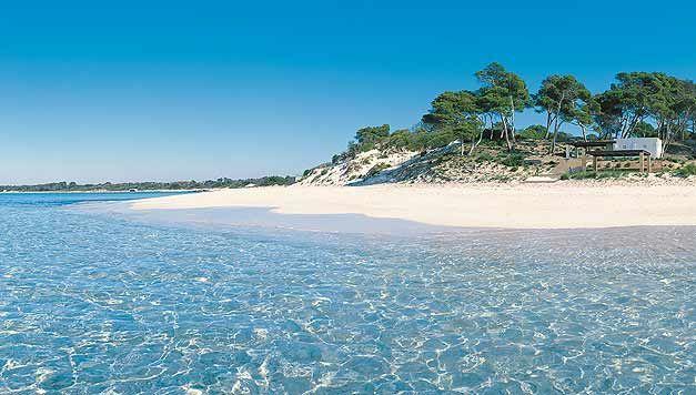 Can Gatet Colonia de Sant Jordi Ngoại thất bức ảnh