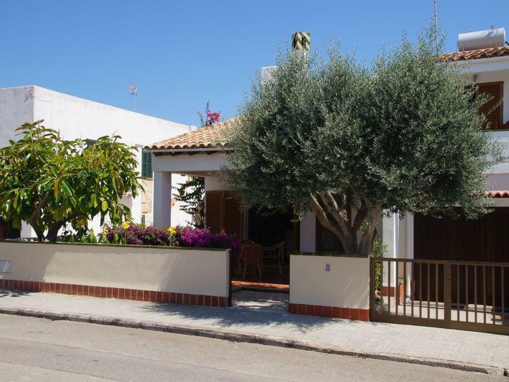 Can Gatet Colonia de Sant Jordi Ngoại thất bức ảnh