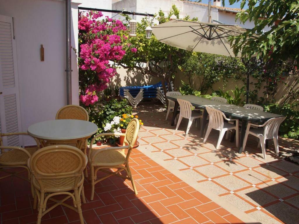 Can Gatet Colonia de Sant Jordi Ngoại thất bức ảnh