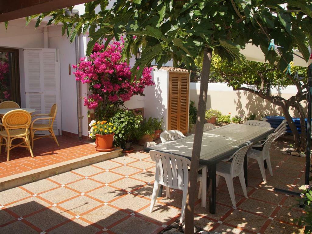 Can Gatet Colonia de Sant Jordi Ngoại thất bức ảnh